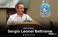 Câmara de Foz do Iguaçu lamenta a morte do ex-vereador Sergio Beltrame