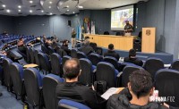 Policia Federal realiza treinamento de condução de aeronaves remotamente pilotadas