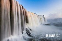 Parque Nacional do Iguaçu espera 30 mil visitantes no feriadão de Corpus Christi