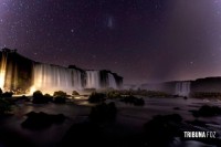 Noite nas Cataratas conta com queijos e massas no Porto Canoas