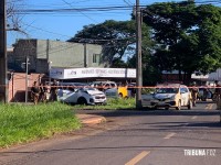 Um assaltante baleado e outro apreendido após confronto com a PM na Vila Brás