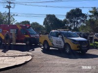 Um assaltante baleado e outro apreendido após confronto com a PM na Vila Brás