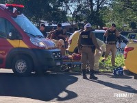 Um assaltante baleado e outro apreendido após confronto com a PM na Vila Brás