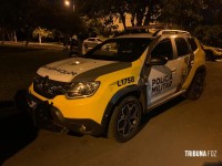 Um assaltante baleado e outro apreendido após confronto com a PM na Vila Brás