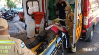 Grave Acidente de Trânsito na Ponte Internacional da Amizade