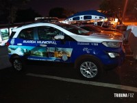 Guarda Municipal detém motociclista com moto roubada no UPA do Morumbi