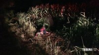 Homem é encontrado executado a tiros na estrada rural de Foz a Santa Terezinha de Itaipu