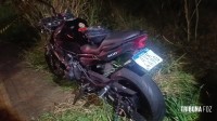 Motociclista e passageiro morrem após colidir moto contra arvore no Bairro Cidade Nova