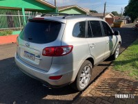 Carro usado em assaltos é apreendido pela ROTAM