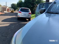 Carro usado em assaltos é apreendido pela ROTAM