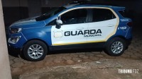 Guarda Municipal apreende menor com cocaína e dinheiro no Bairro Três Lagoas