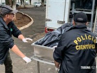 Mulher é encontrada morta dentro da banheira de um motel em Foz do Iguaçu