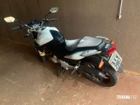 GM prende namorado da mulher encontrada morta dentro do motel que tentava fugir com a moto da vítima