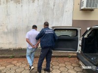 GM prende namorado da mulher encontrada morta dentro do motel que tentava fugir com a moto da vítima