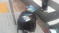 Motociclista é socorrido pelo SAMU após colisão na Vila Maracanã