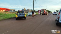 Ataque a tiros deixa uma pessoa morta e outra gravemente ferida em São Miguel do Iguaçu