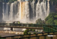 Parque Nacional do Iguaçu recebeu 118 mil visitantes em junho