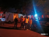 Homem é executado a tiros na Rua Minerão no Bairro Morumbi II