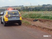 Homem é encontrado morto a tiros no Bairro Portal da Foz