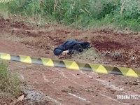 Homem é encontrado morto a tiros no Bairro Portal da Foz