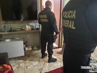 PF deflagra 2ª fase de operação de repressão aos crimes de abuso infanto-juvenil no Paraná e Goiás