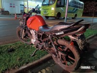 Motociclista morre após colidir contra um poste no Jardim Copacabana