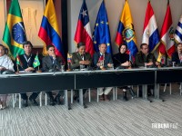 Policia Federal participa de conferência internacional sobre fronteiras da Eurofront no Chile