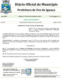 Esvaziada, OSFI cobra presença do MP-PR em oitiva da CPI do Transporte Coletivo