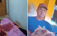 Idoso que matou a esposa em Santa Rita, no Paraguai é encontrado enforcado em Itaipulândia