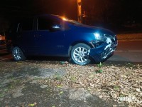 Siate socorre motociclista após colisão na Av. Florianópolis