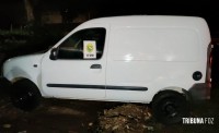 Policia Militar recupera veículo furtado no Jardim Ipê