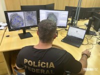 Policia Federal e Policia Civil identificam integrante de quadrilha de roubo e acusado de dois assassinatos