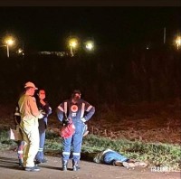 Homem é executado a tiros de pistola 9mm em frente a esposa e filhos no Bairro Três Lagoas