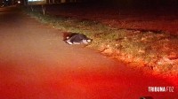 Homem é executado a tiros de pistola 9mm em frente a esposa e filhos no Bairro Três Lagoas
