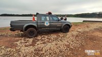 Corpo é Encontrado no Lago de Itaipu em São Miguel do Iguaçu