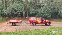 Corpo é Encontrado no Lago de Itaipu em São Miguel do Iguaçu