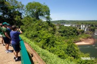 Dia dos Pais no Parque Nacional do Iguaçu: entrada gratuita para pais moradores da região