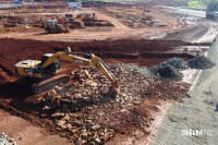 Com obras da Perimetral, acesso à ponte para Argentina em Foz do Iguaçu terá desvio de tráfego