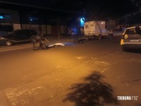 Homem é morto com golpes de barra de ferro no Bairro Morumbi 