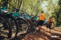 Bike Poço Preto: passeio guiado pela floresta da Mata Atlântica