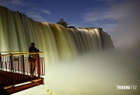 Sábado de lua cheia nas Cataratas: jantar especial com queijos e massas promete encantar os visitantes neste final de semana