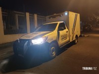 Homem é executado a tiros na Vila A