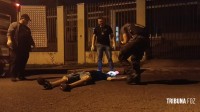 Homem é executado a tiros na Vila A