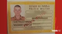 Policial militar de Medianeira é preso suspeito de agir como "batedor" para traficante de drogas