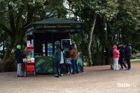 Onde comer durante o passeio no Parque Nacional do Iguaçu