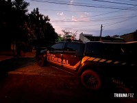 Policia Federal realiza nova ação de repressão aos crimes de abuso infantil em Foz do Iguaçu