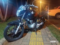 PM prende motociclista após direção perigosa e embriagues na Av. República Argentina