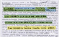 Na política de Santa Terezinha de Itaipu, Dr. Pedro, vice de Bim, é morador de Foz do Iguaçu