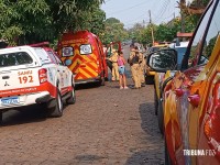 Ex tem crise de ciúmes e esfaqueia a ex e o irmão dela no Bairro Morumbi