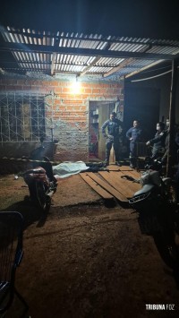 Morador reage e mata dois assaltantes em Hernandárias no Paraguai